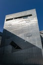 Jewish museum of Berlin, architectural landmark